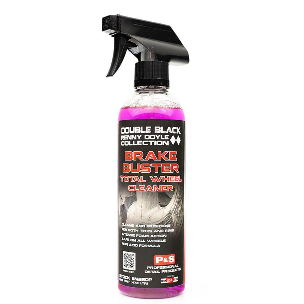 P&S Brake Buster Non Acid Wheel Cleaner 473ml