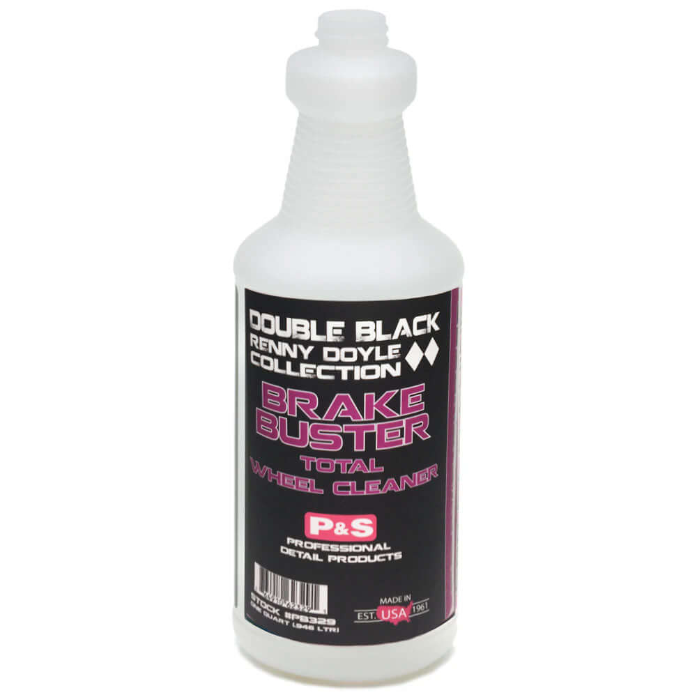 P&S Brake Buster Spray Bottle 945ml