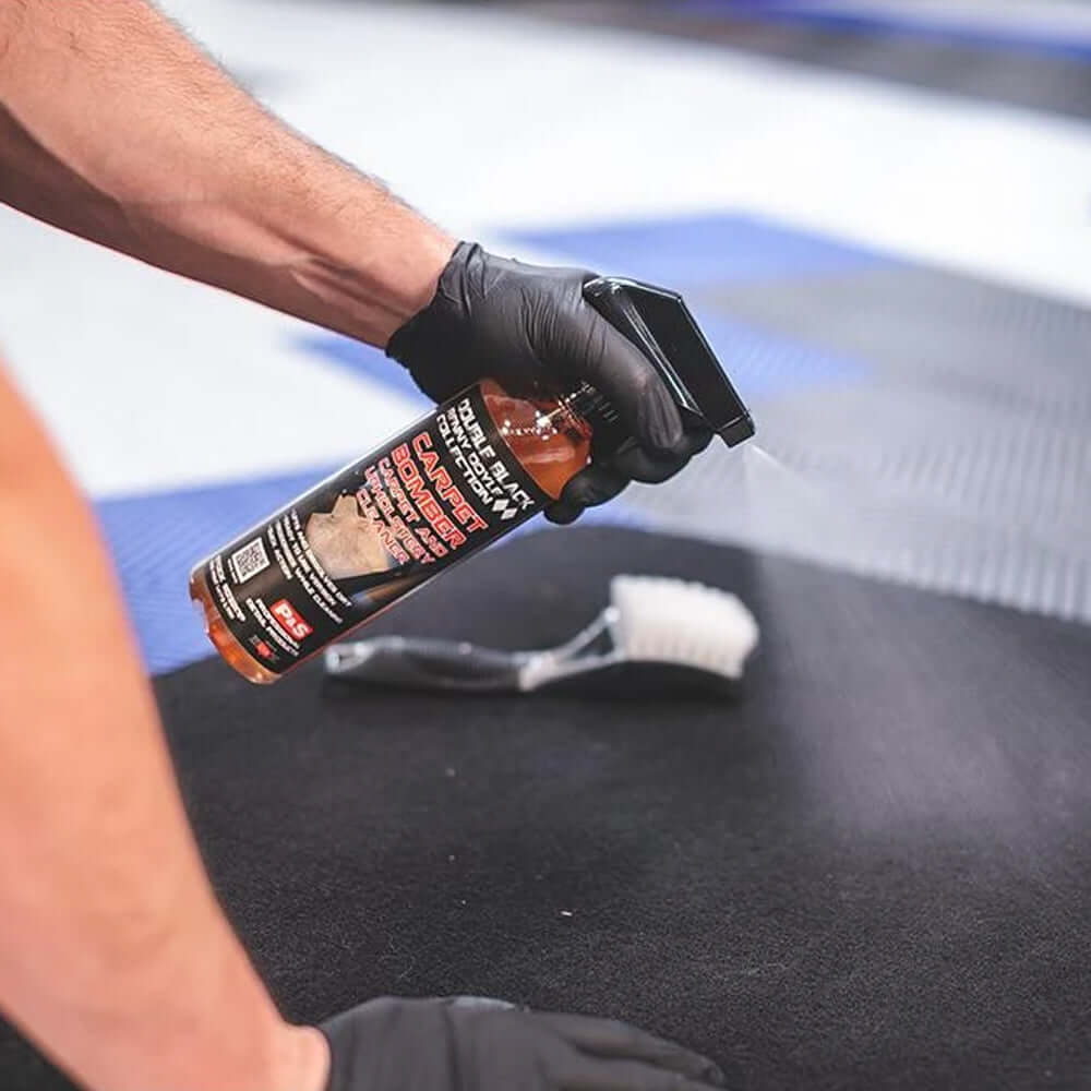 P&S Carpet Bomber Carpet & Upholstery Cleaner