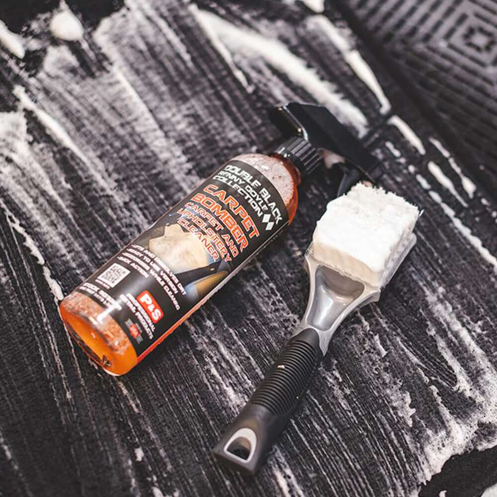 P&S Carpet Bomber Carpet & Upholstery Cleaner