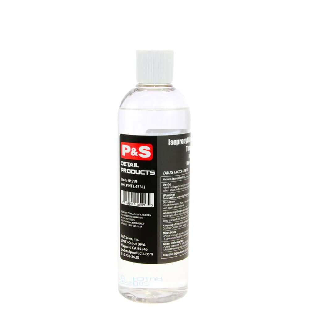 P&S Hand Sanitiser 473ml (16oz)