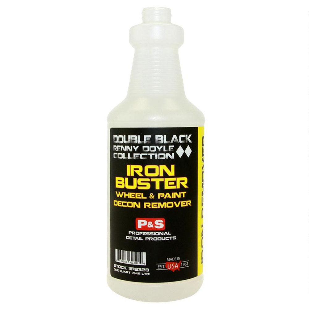 P&S Iron Buster Spray Bottle 945ml