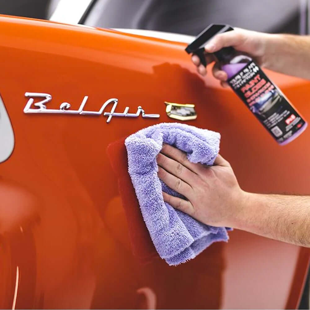 P&S Paint Gloss Spray N Shine 