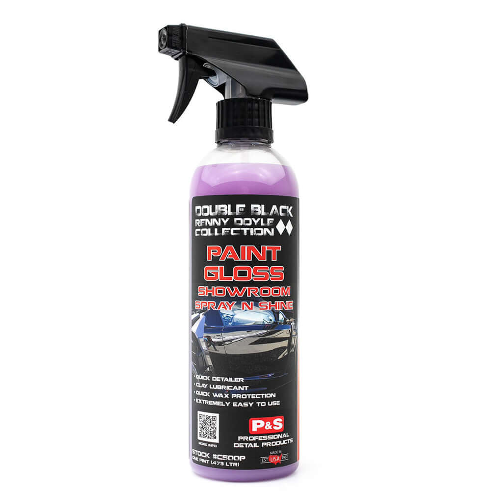 P&S Paint Gloss Spray Shine 473ml