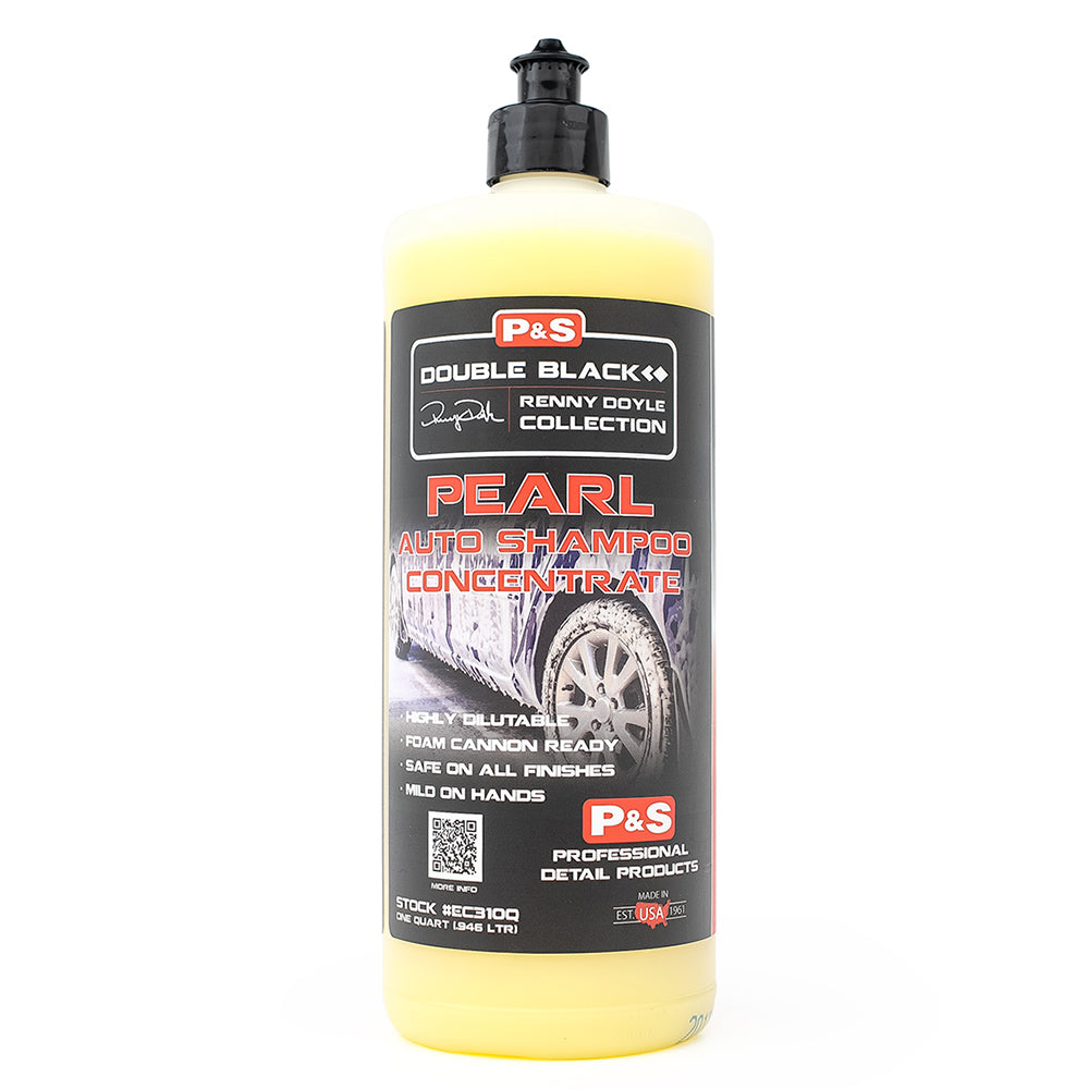 P&S Pearl Auto Shampoo 945ml