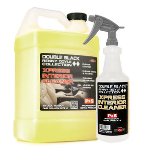 P&S Xpress Interior Cleaner Spray Bottle Kit 3.8L (1GAL)
