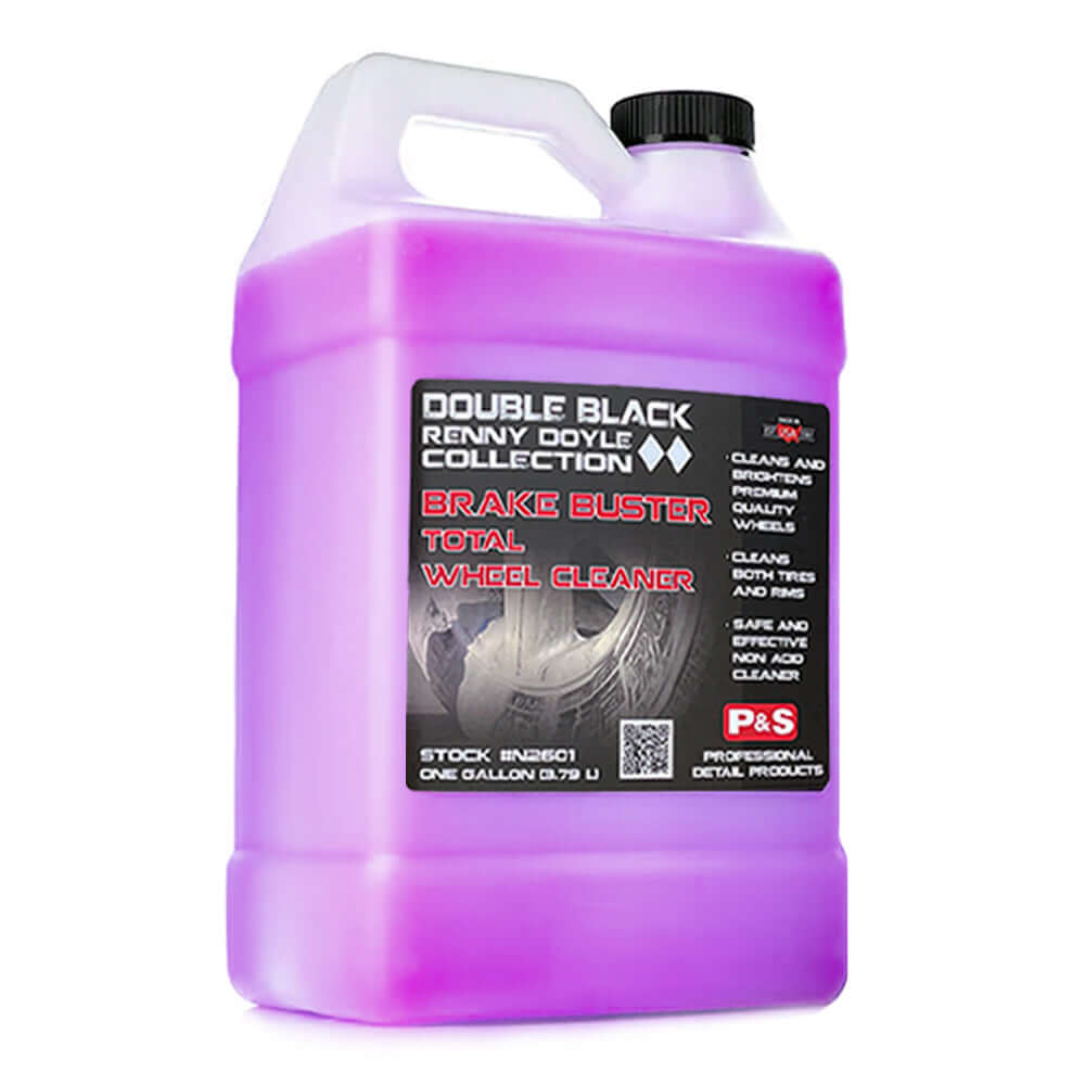 P&S Brake Buster Non Acid Wheel Cleaner 3.8L