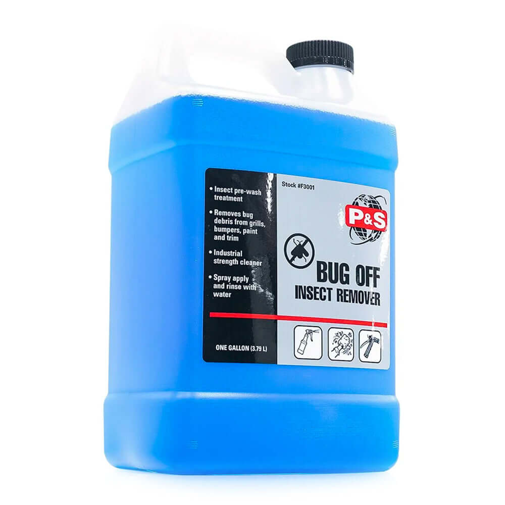 P&S Bug Off Insect Remover 3.8L