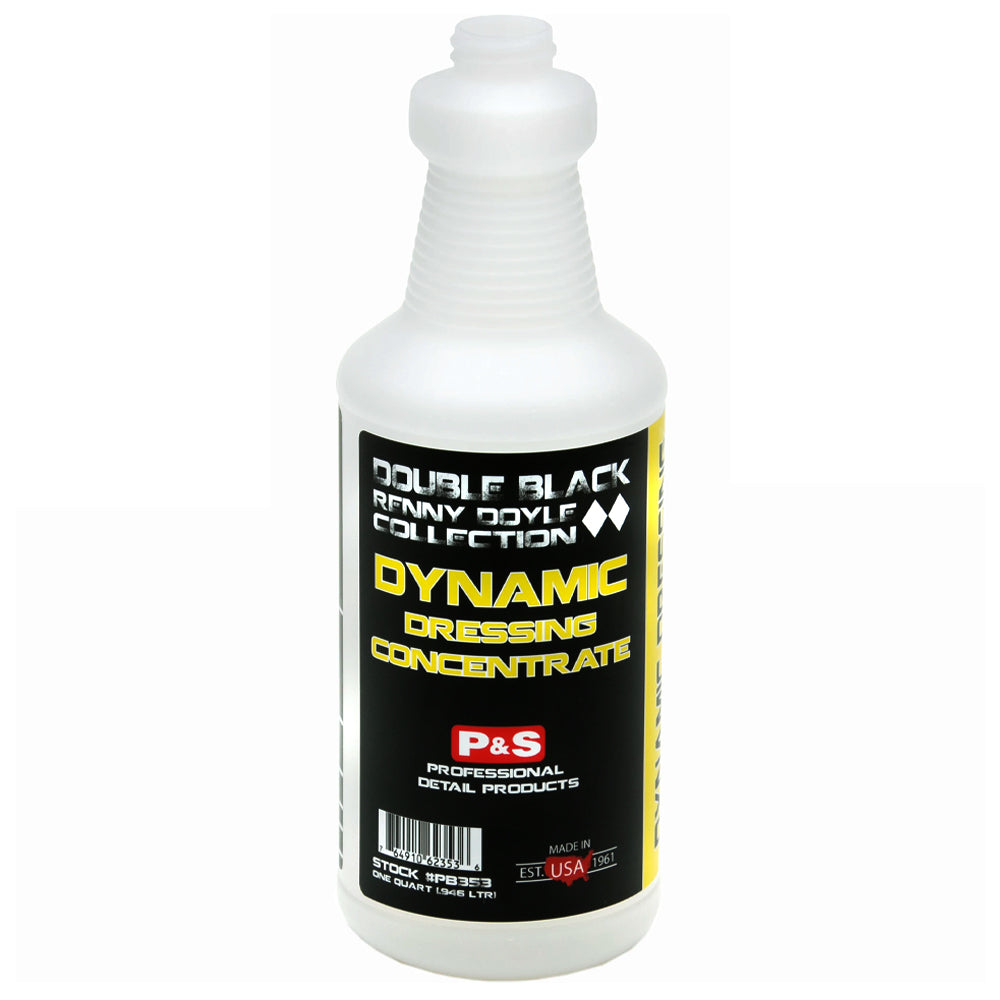 P&S Dynamic Dressing Spray Bottle 945ml (32oz)