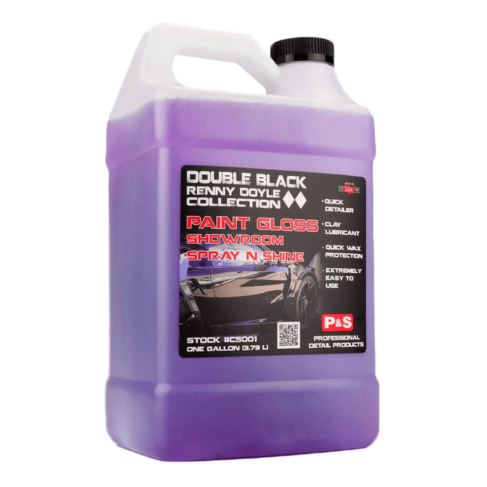 P&S Paint Gloss Spray Shine 3.8L