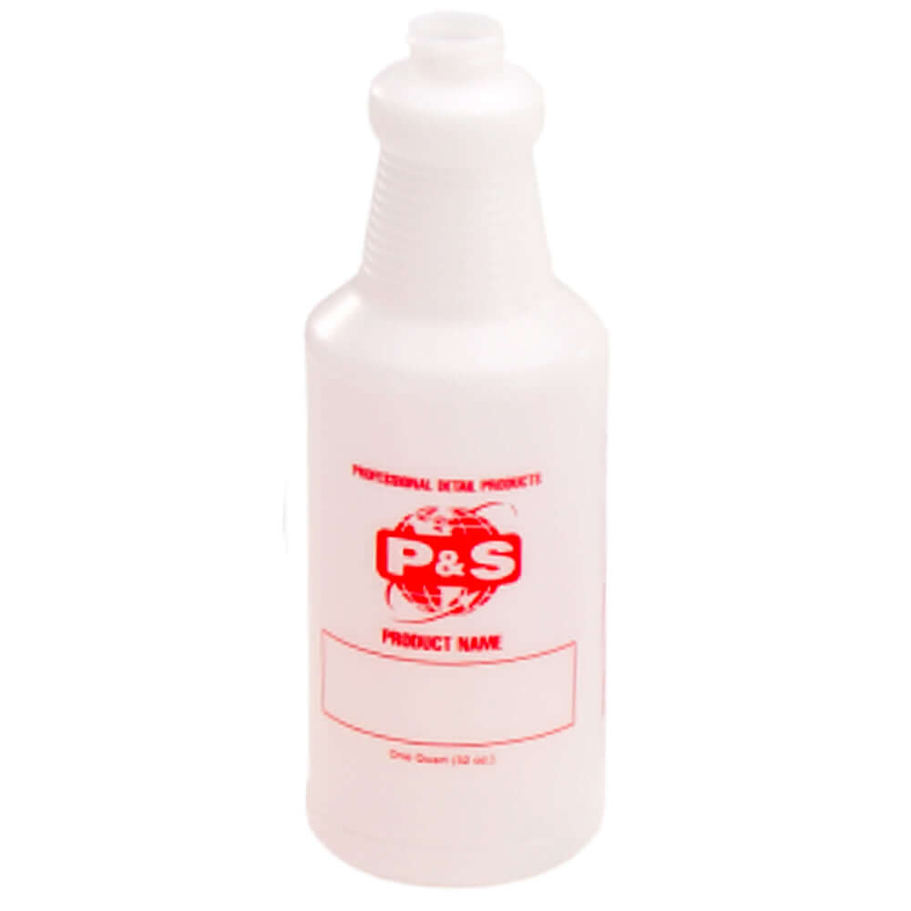 P&S Spray Bottle + Trigger 945ml (32oz)