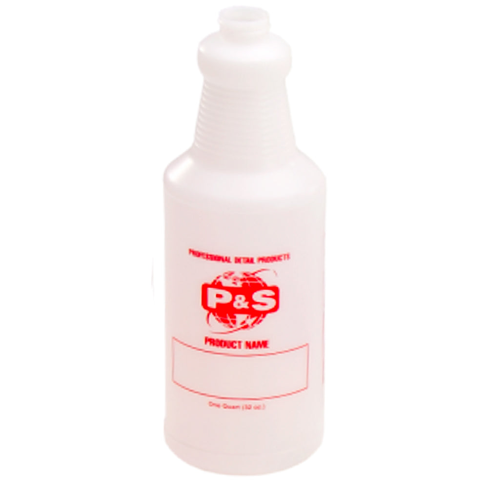 P&S Spray Bottle + Trigger 945ml (32oz)