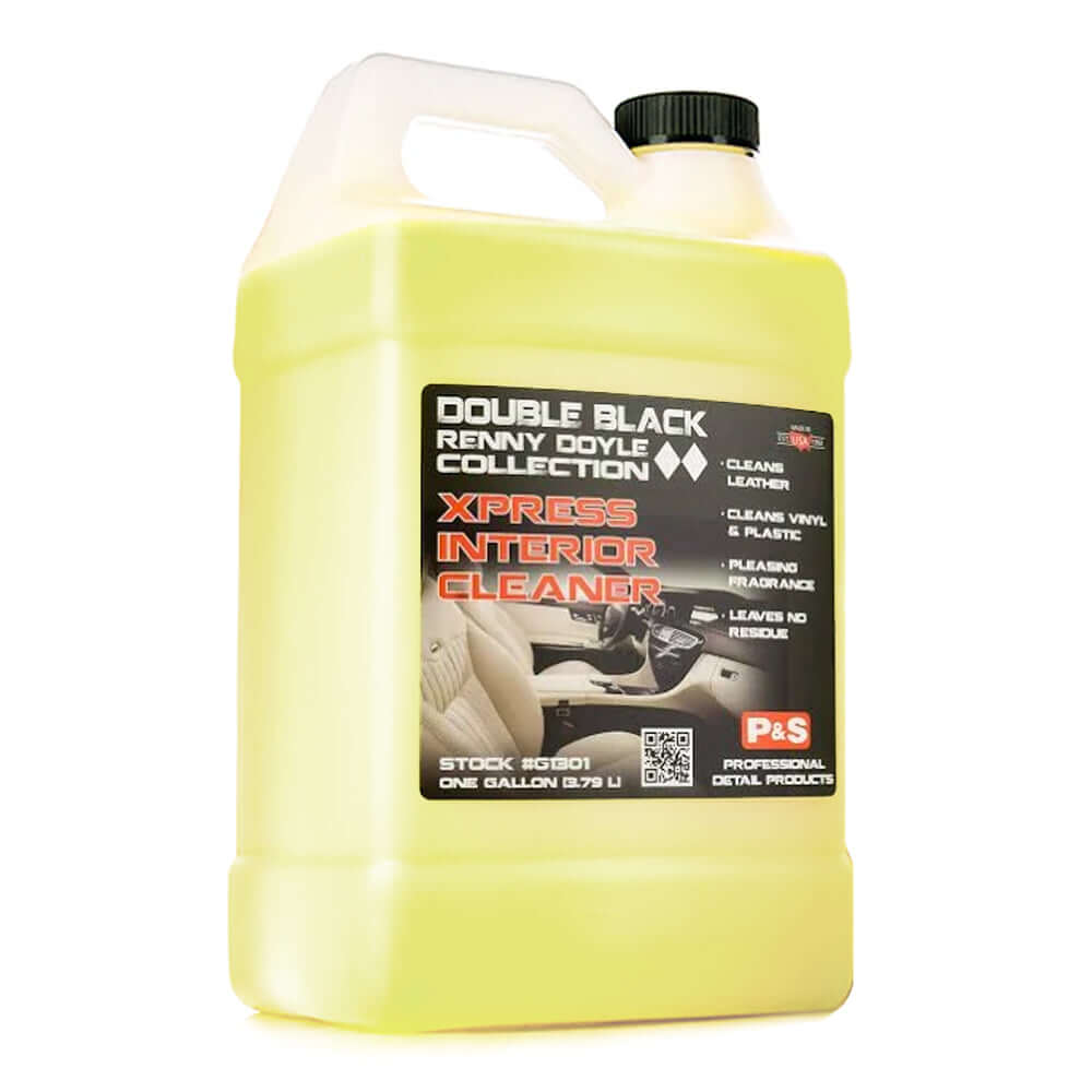 P&S Xpress Interior Cleaner 3.8L (1GAL)
