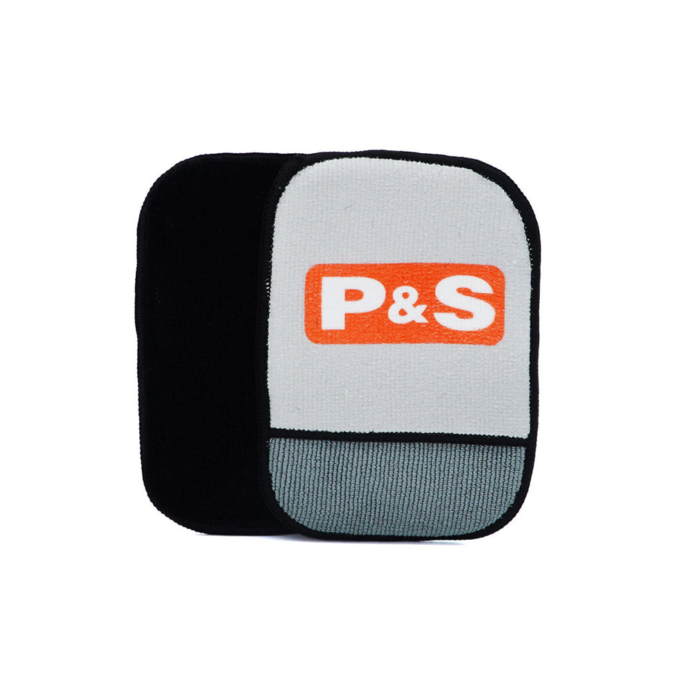 P&S Xpress Side Kick Interior Scrub Pad (2 Pack)