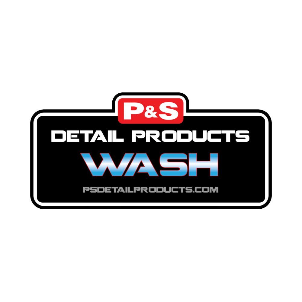P&S Bucket Labels – Wash
