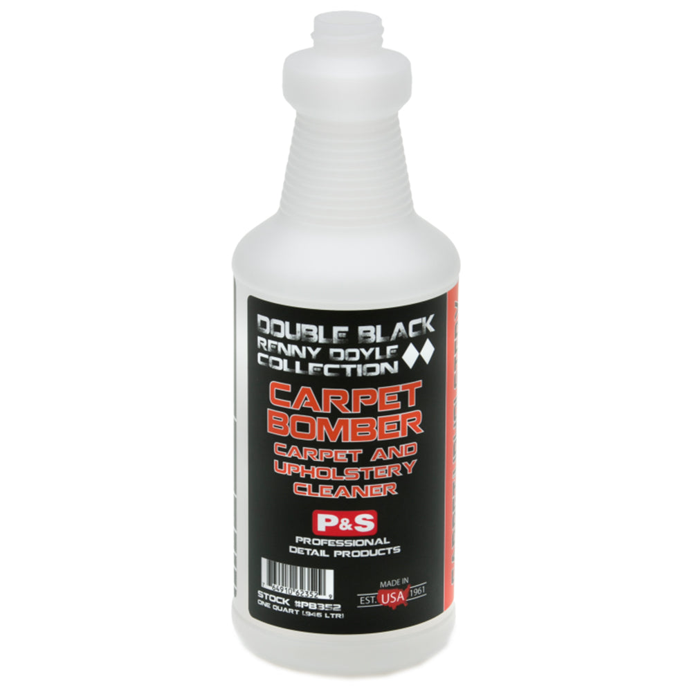 P&S Carpet Bomber Spray Bottle 945ml
