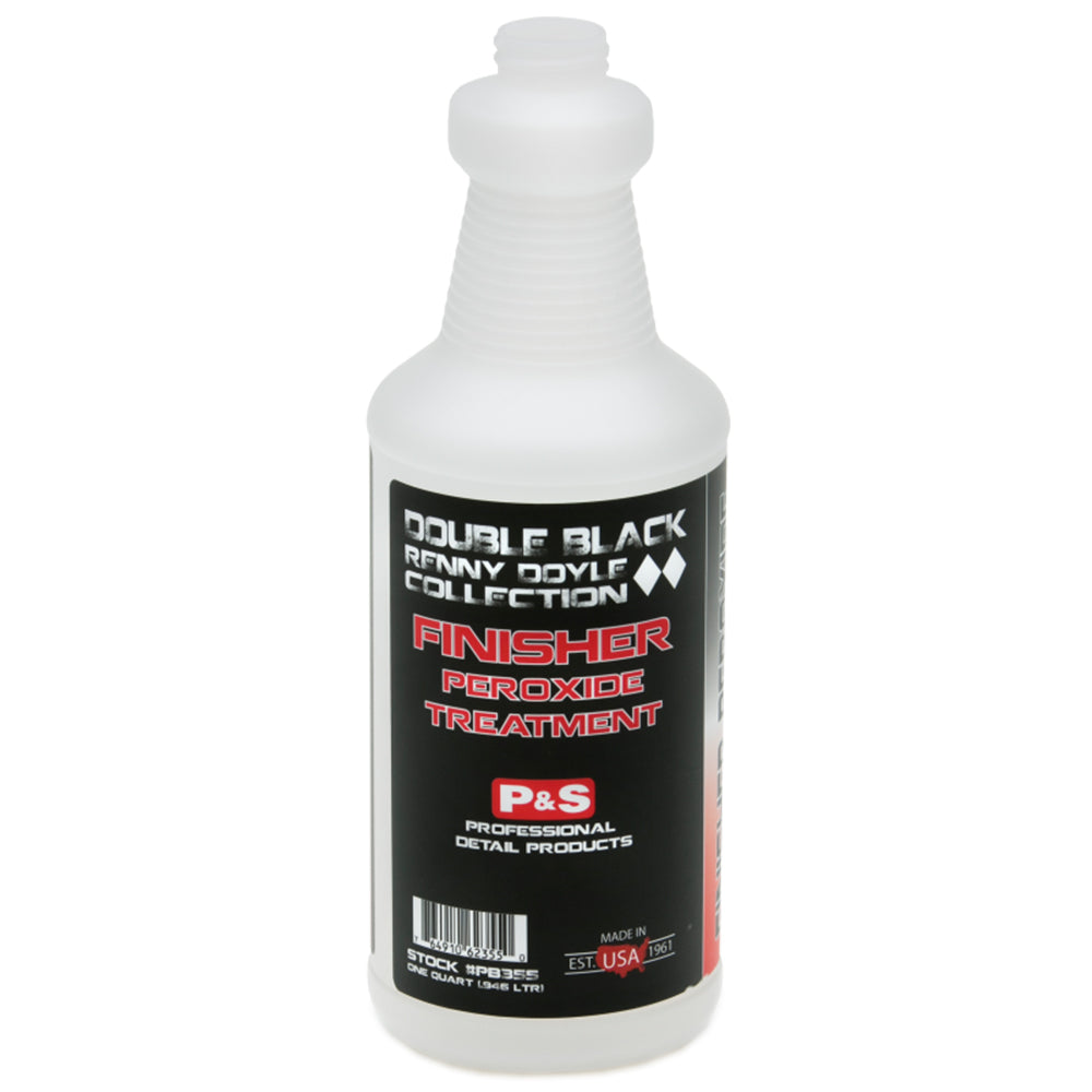 P&S Finisher Peroxide Spray Bottle 945ml