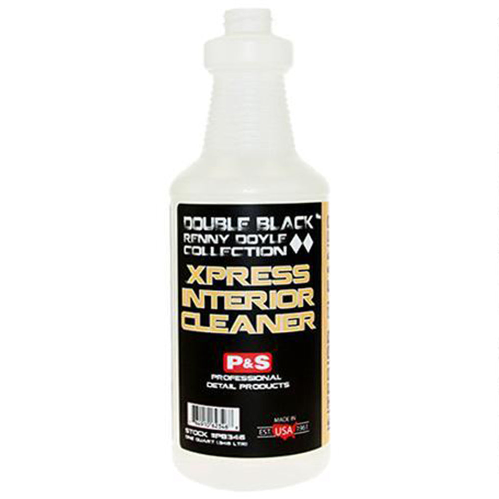 P&S Xpress Interior Cleaner Spray Bottle 945ml