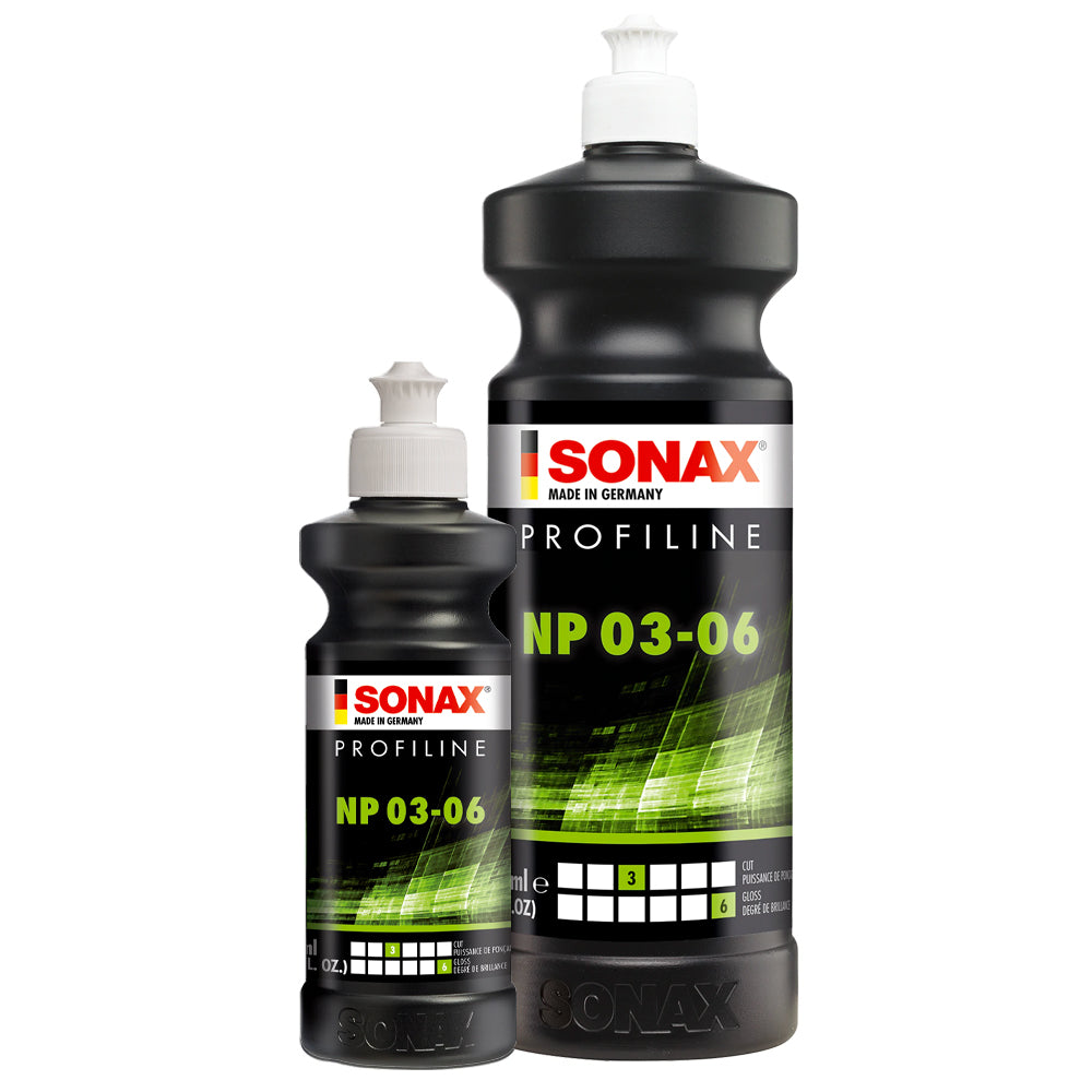 SONAX Profiline NP 03-06 250ml/1L