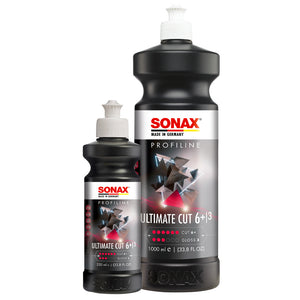 SONAX Profiline Ultimate Cut 6+ 250ml/1L
