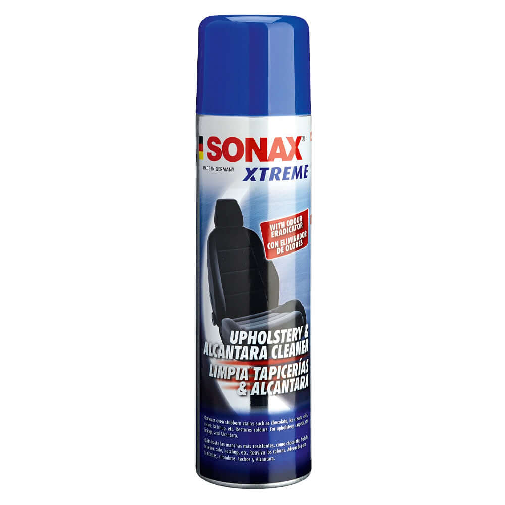 SONAX Upholstery & Alcantara Stain Remover 300ml