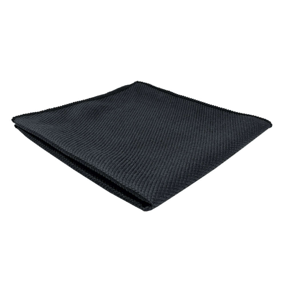 The Rag Company Diamond Weave Glass Towel 40x40cm