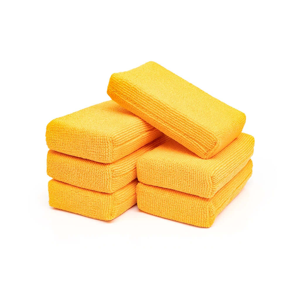 The Rag Company Pearl Microfibre Applicator Sponge