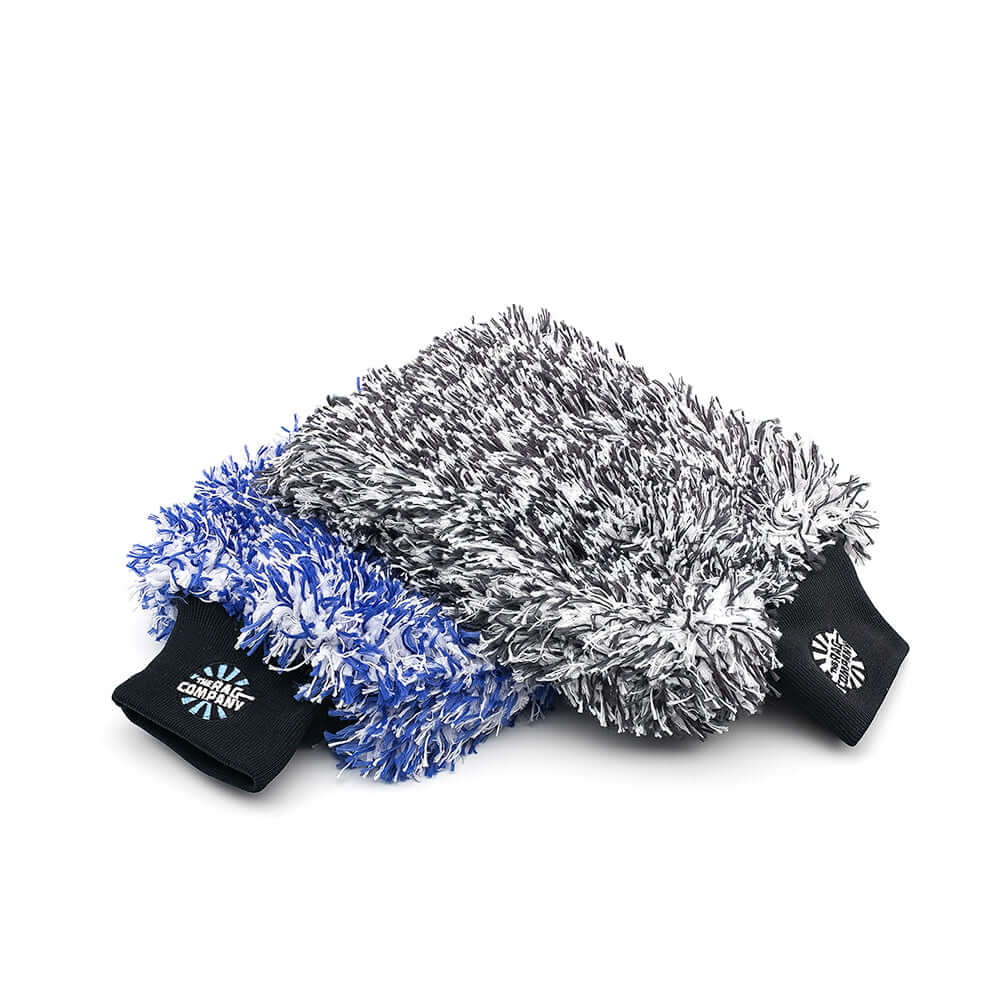 The Rag Company Cyclone Ultra Microfibre Wash Mitt