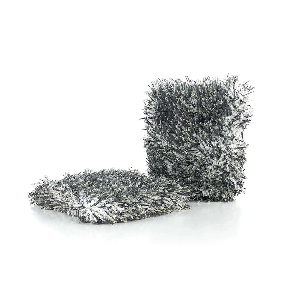 The Rag Company Cyclone Ultra Microfibre Wheel Mitt