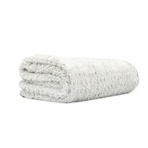 The Rag Company Pluffle Hybrid Weave Drying Towel - Grey