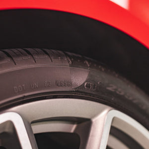 Wowo's Tyre Restorer 500ml