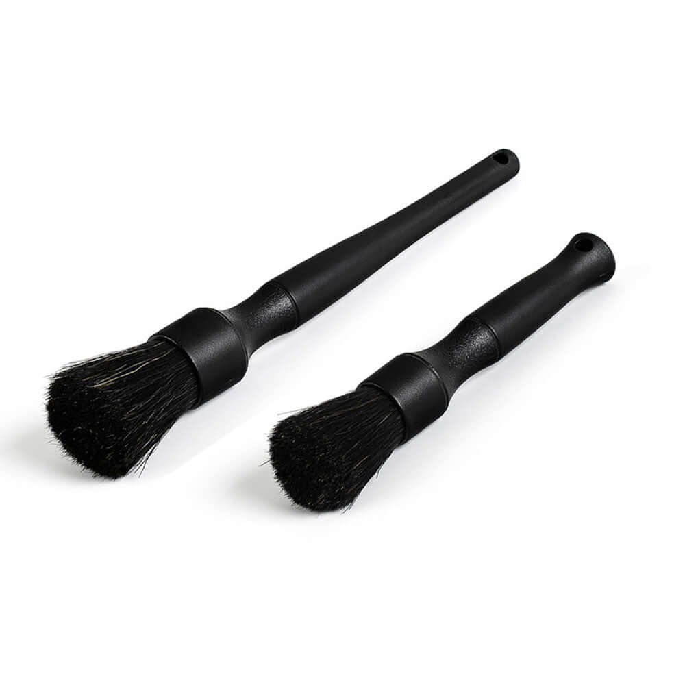 Detail Factory Boar's Hair Brush Black