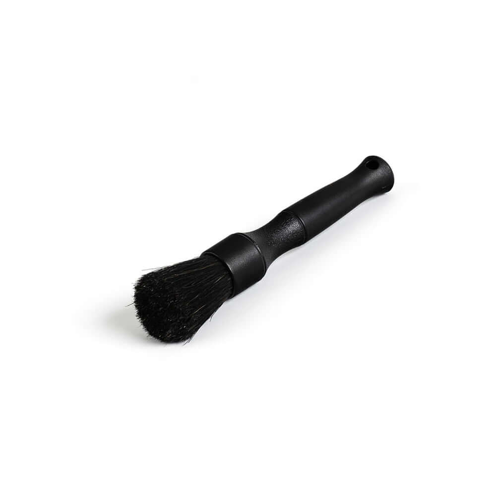 Detail Factory Boar's Hair Detailing Brush - Black