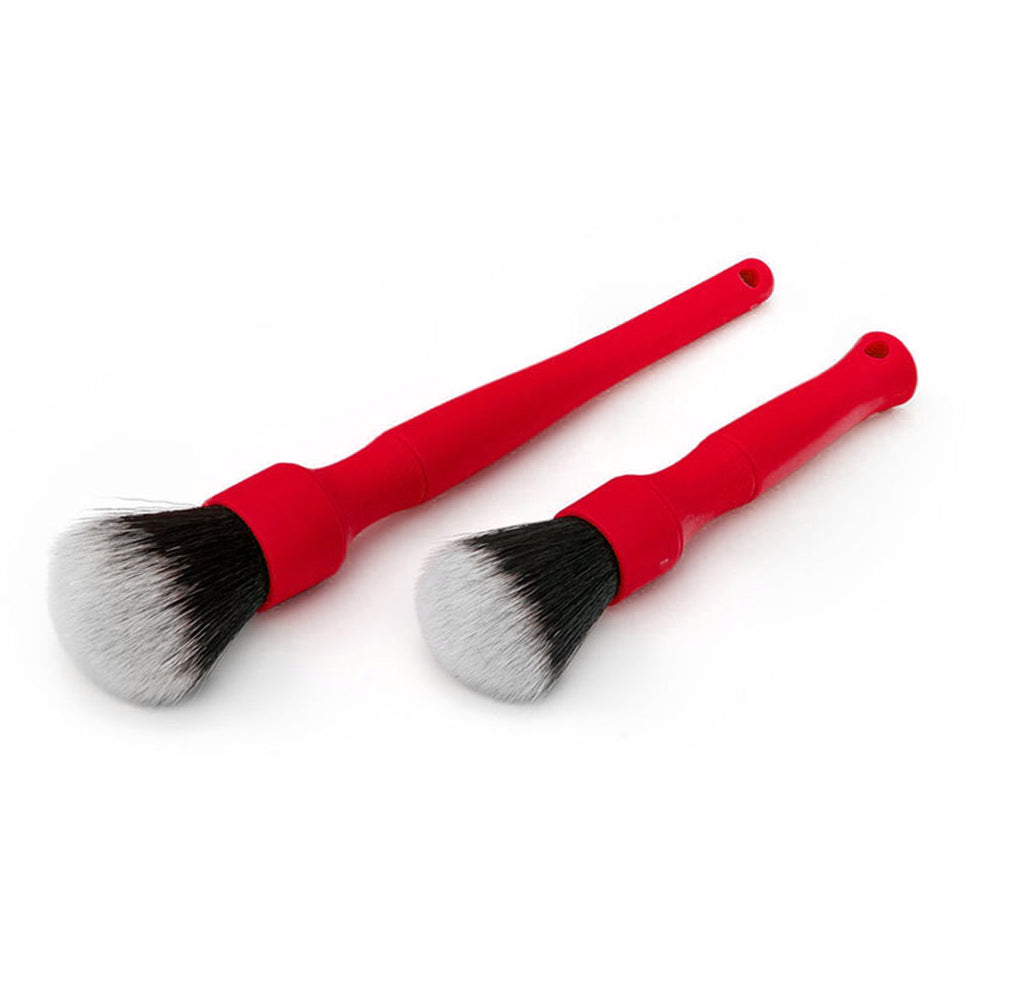 Detail Factory Ultra Soft Detailing Brush - Red
