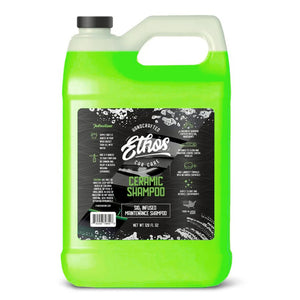 Ethos Ceramic Shampoo 3.8L