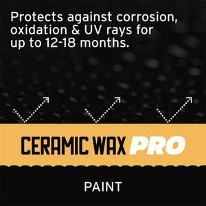 Ethos Ceramic Wax Pro