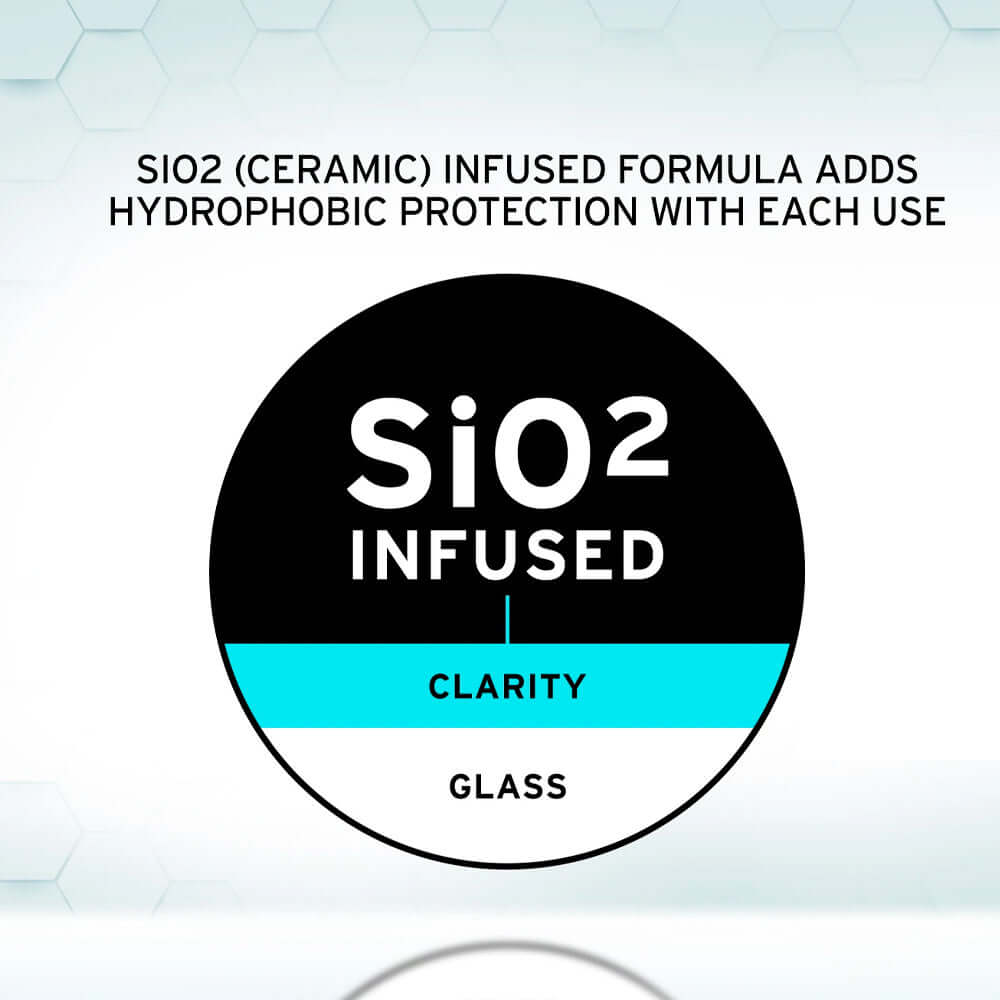 Ethos Clarity Ceramic Glass Cleaner