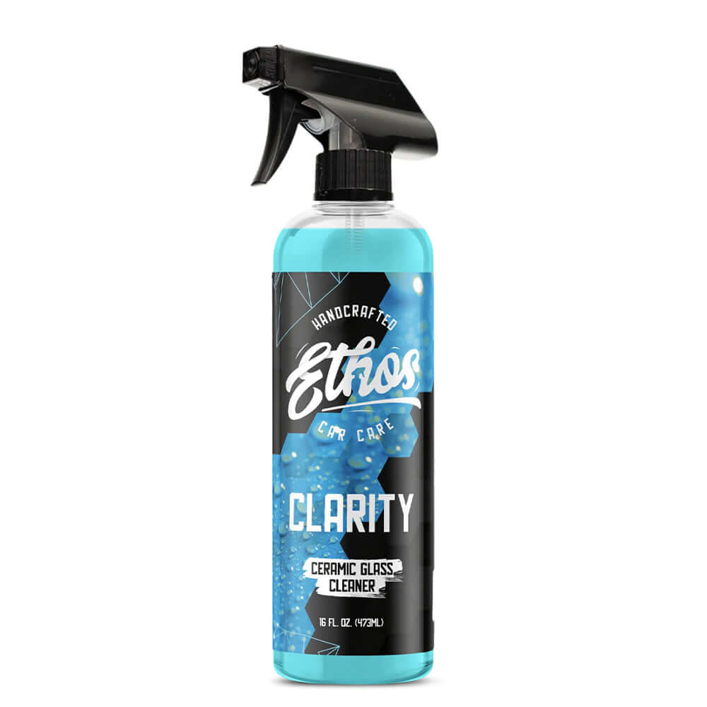Ethos Clarity Ceramic Glass Cleaner 473ml