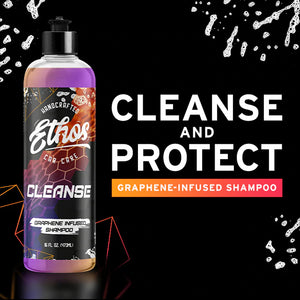 Ethos Cleanse Graphene Shampoo