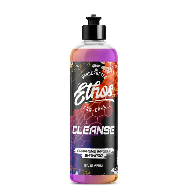  Ethos Finish Shine - Ceramic Detail Spray, Spray Wax For Car  Detailing Quick Detail Car Wax, Waterless Car Cleaning & Hydrophobic  Polymers, Clay Bar Lubricant