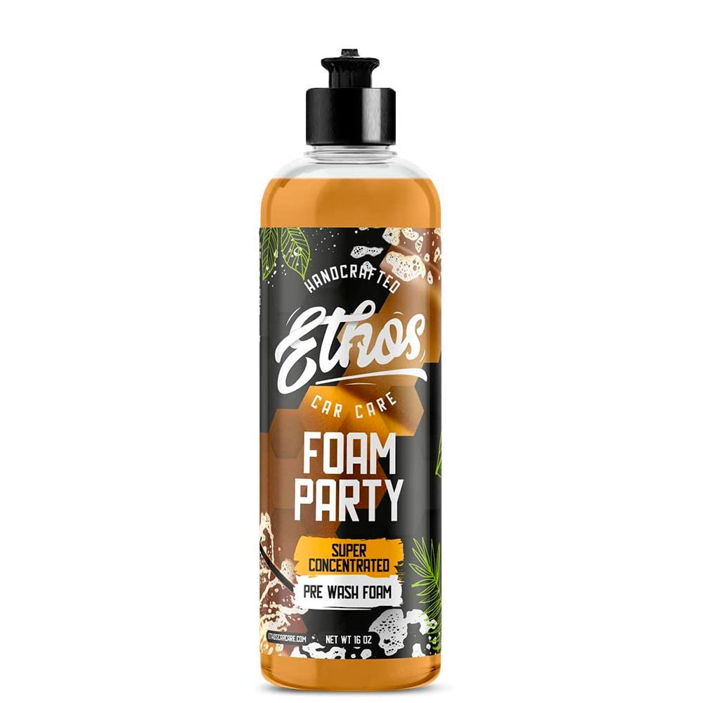 Ethos Foam Party
