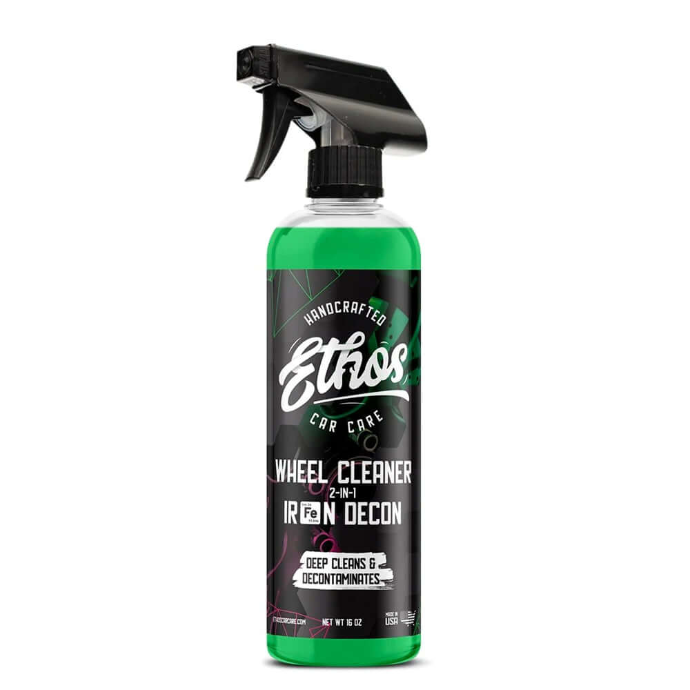 Ethos Wheel Cleaner & Iron Decon 473ml