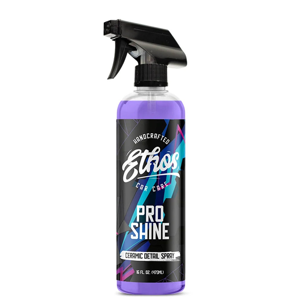 Ethos Pro Shine Ceramic Detail Spray 473ml