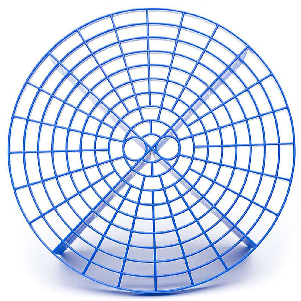 Grit Guard Bucket Insert Blue