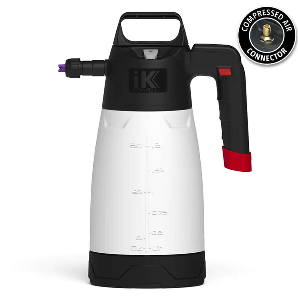 IK Foam Pro 2+ (2 Plus) Sprayer