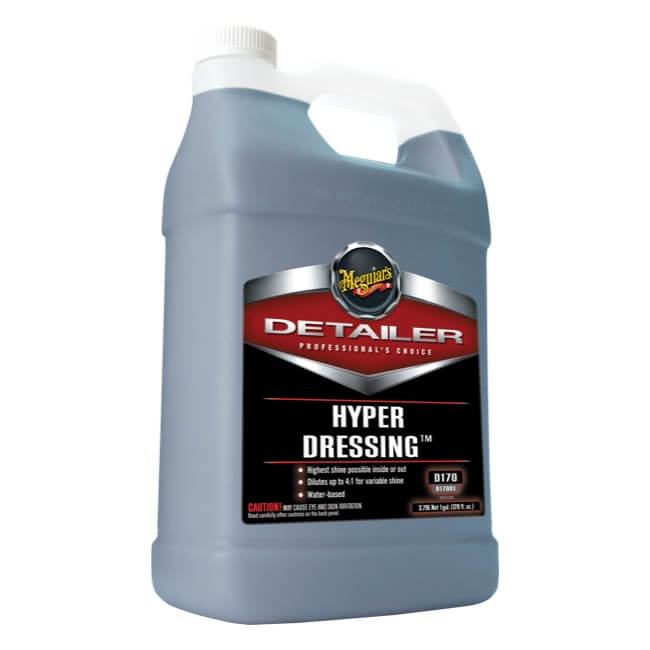 Meguiars Hyper Dressing D17001 3.8L