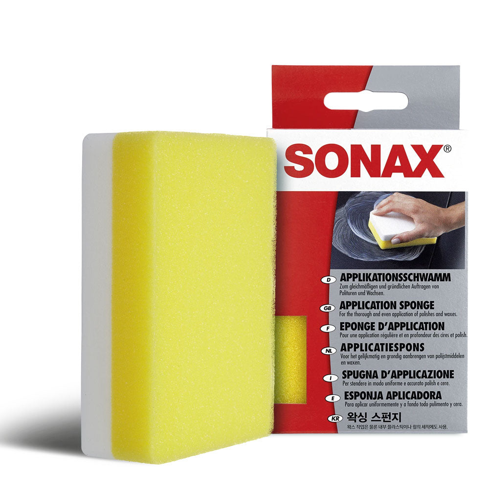 SONAX Application Sponge