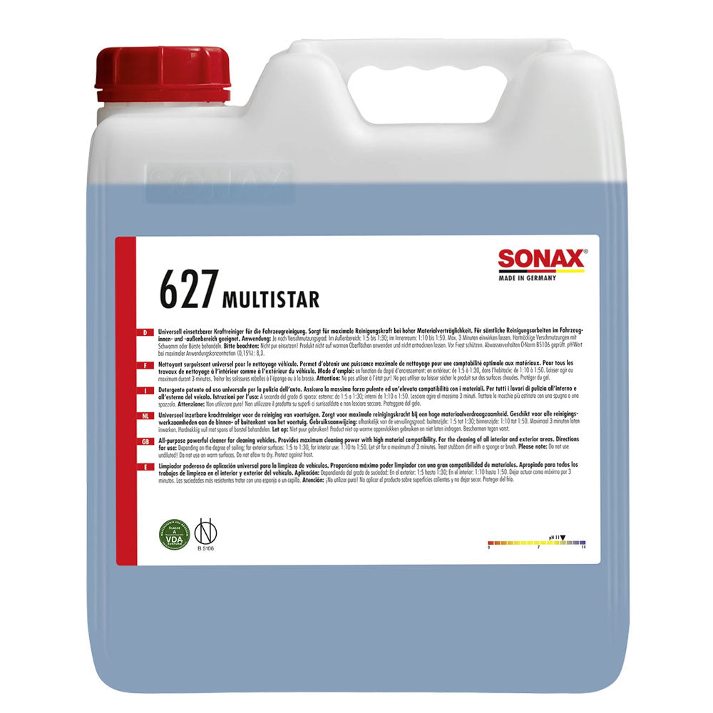 SONAX MultiStar All Purpose Cleaner Concentrate 10L