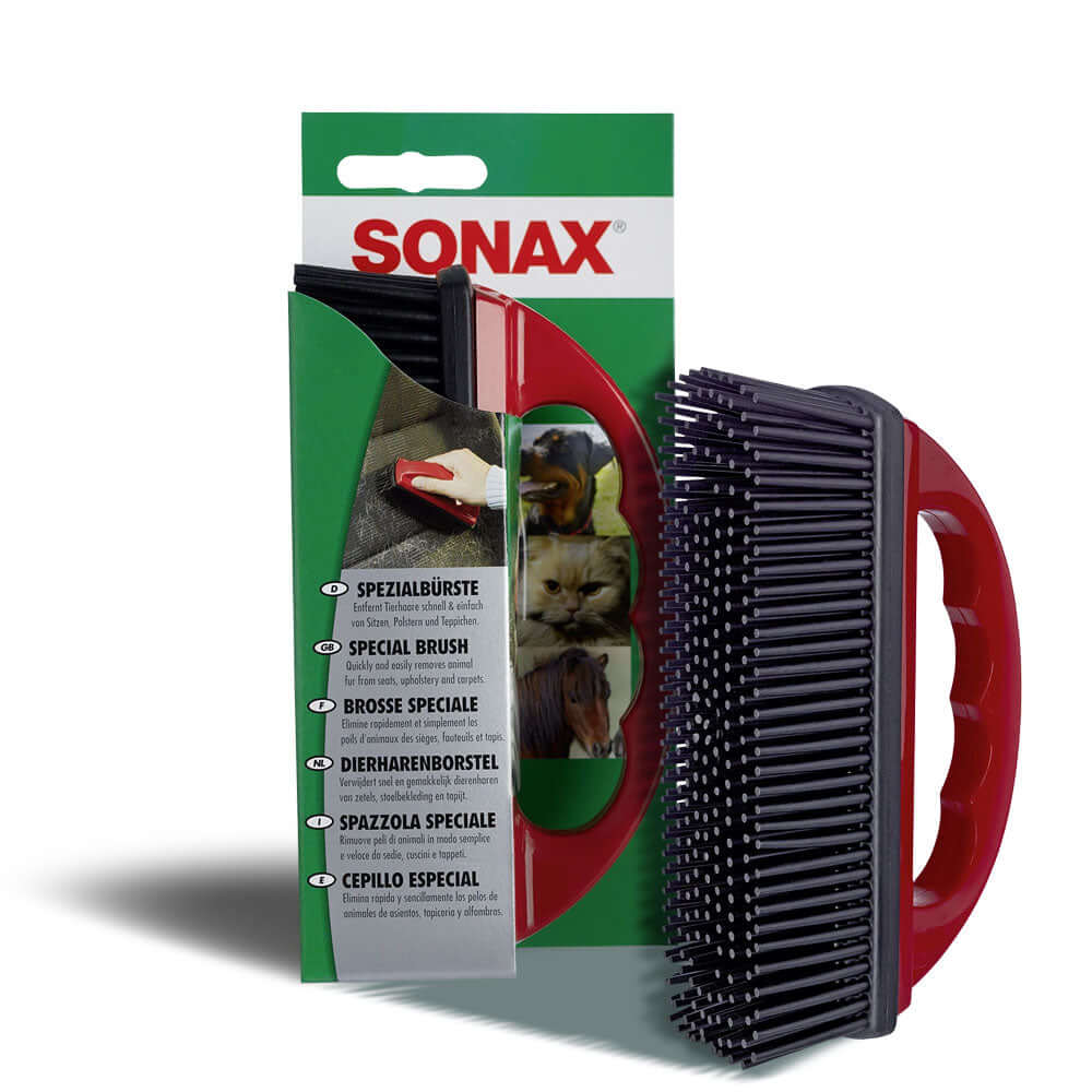 SONAX Pet Hair Brush