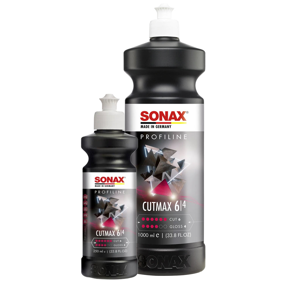 SONAX Profiline CutMax 06-04 250ml/1L
